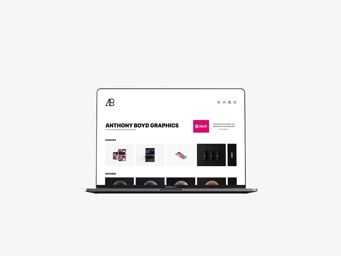 This minimalist macbook mockup was designed and shared by jon sutherland. Five Best Free Macbook Mockups For Your Designs By Creed Medium