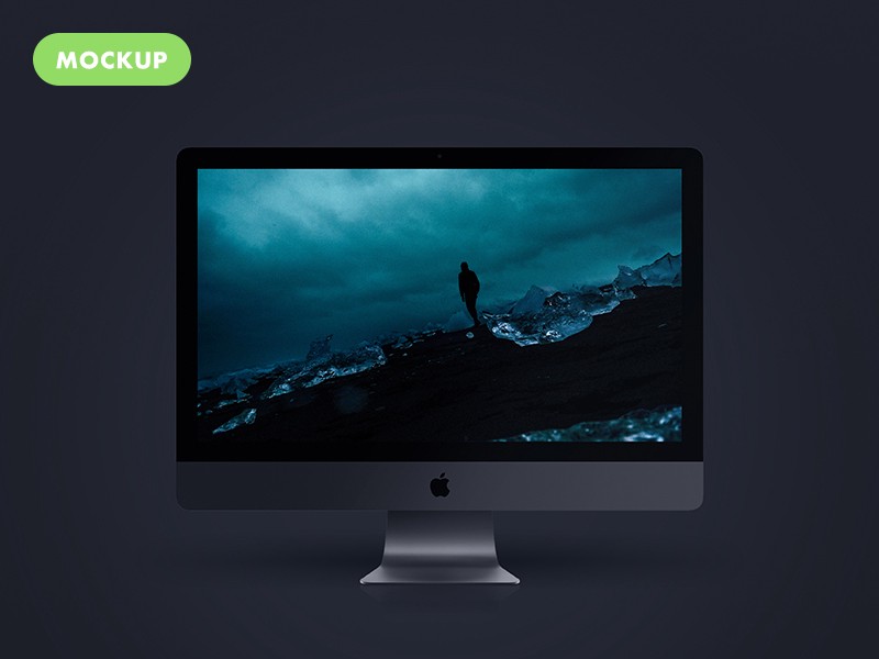 Take a look at some of the best free macbook computer mockups (photoshop psd) we've gathered here, and add them all to your resource . Free Imac Mockups Psd Sketch December 2021 Ux Planet