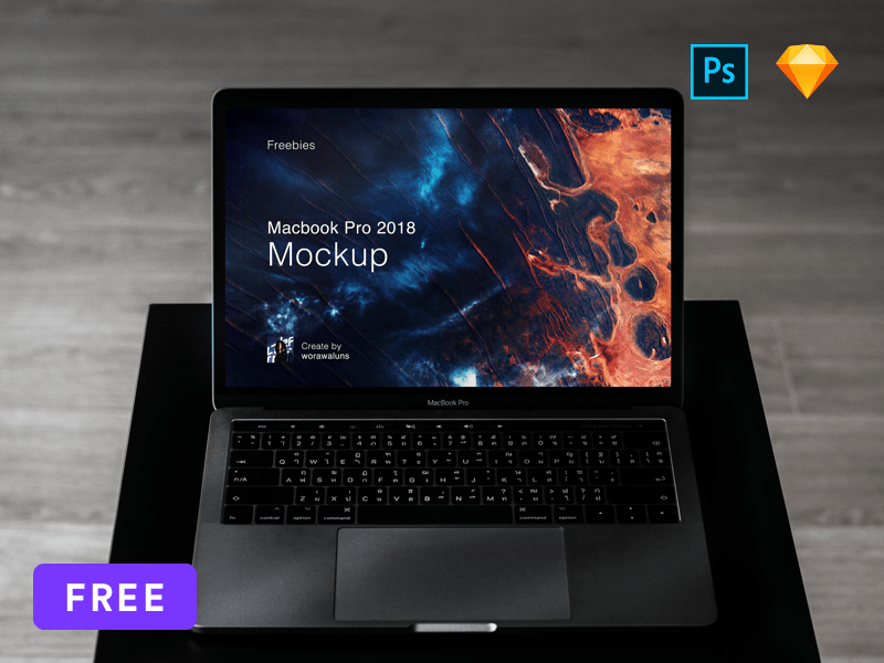 Apple macbook pro mockup psd. Free Macbook Mockups Psd Sketch December 2021 Ux Planet