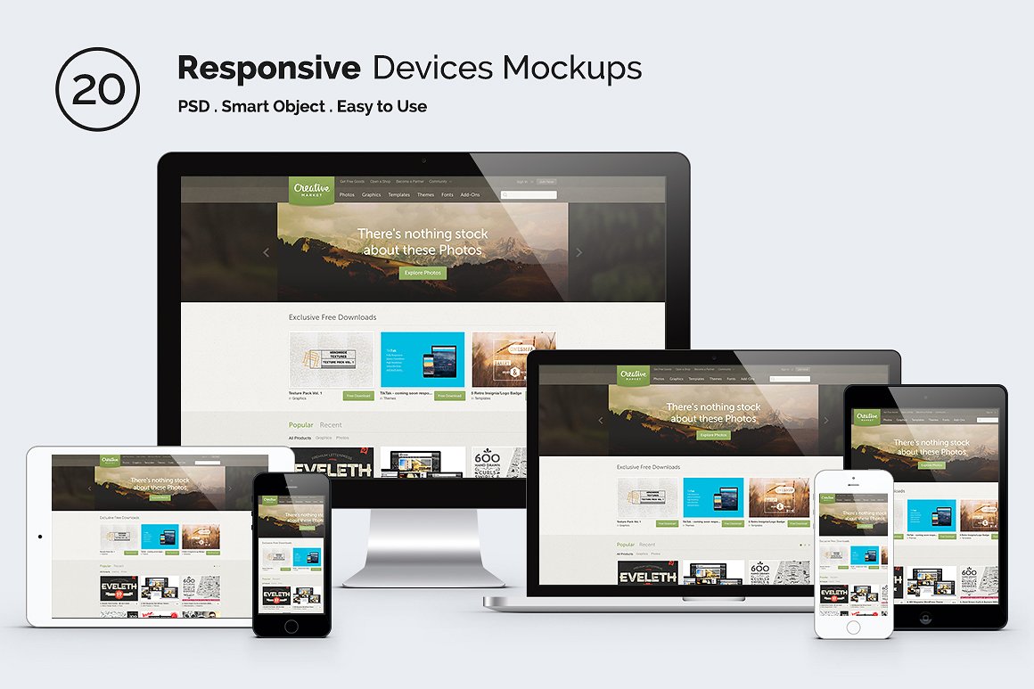 We take a look at some potential uses for your old android smartphone or tablet that's simply wasting away in your cupboard. Responsive Screen Mockup Devices Pixasquare