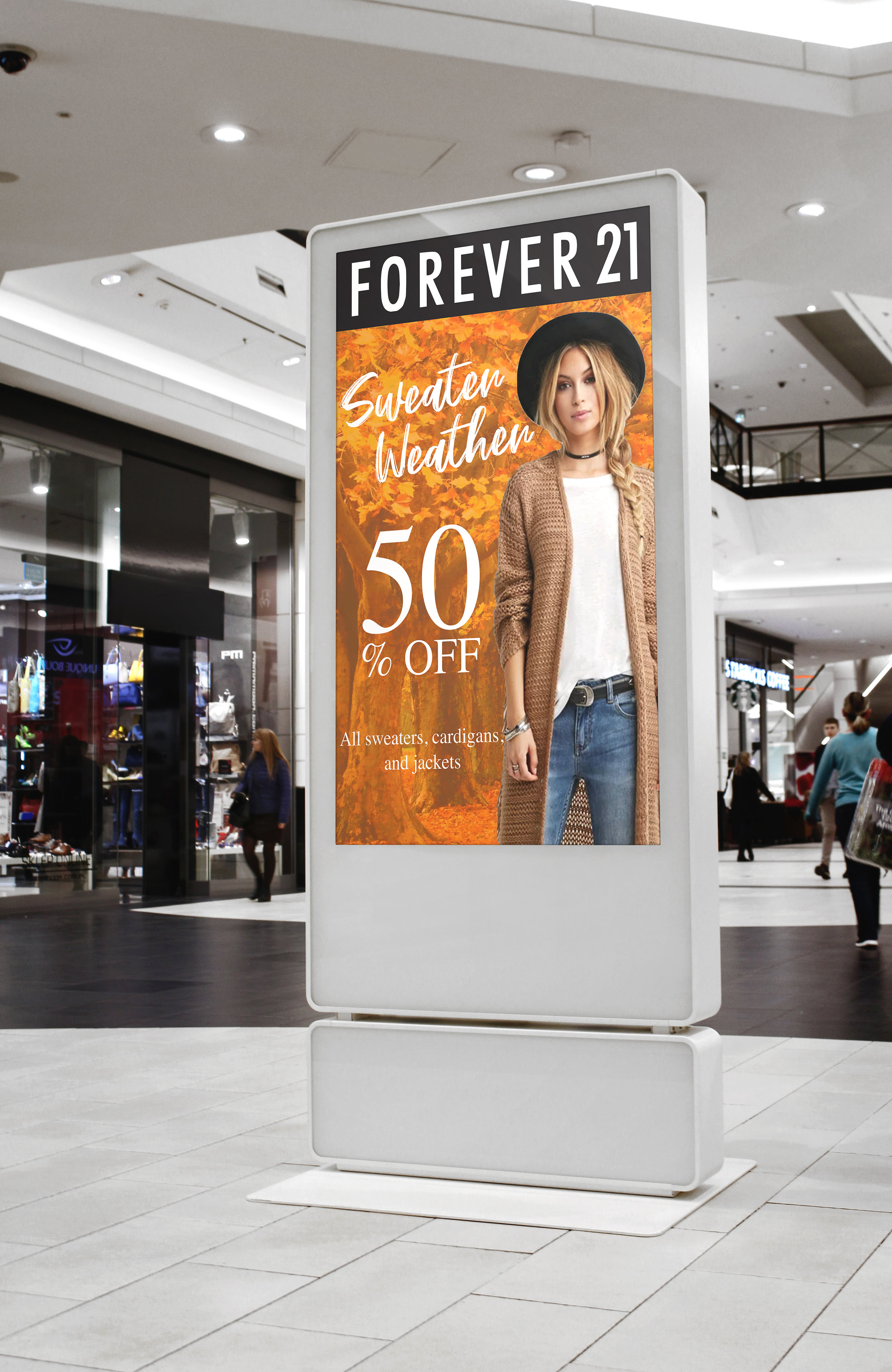 Granted, you may have to purchase a few items in the process. Print Media Your Site Title