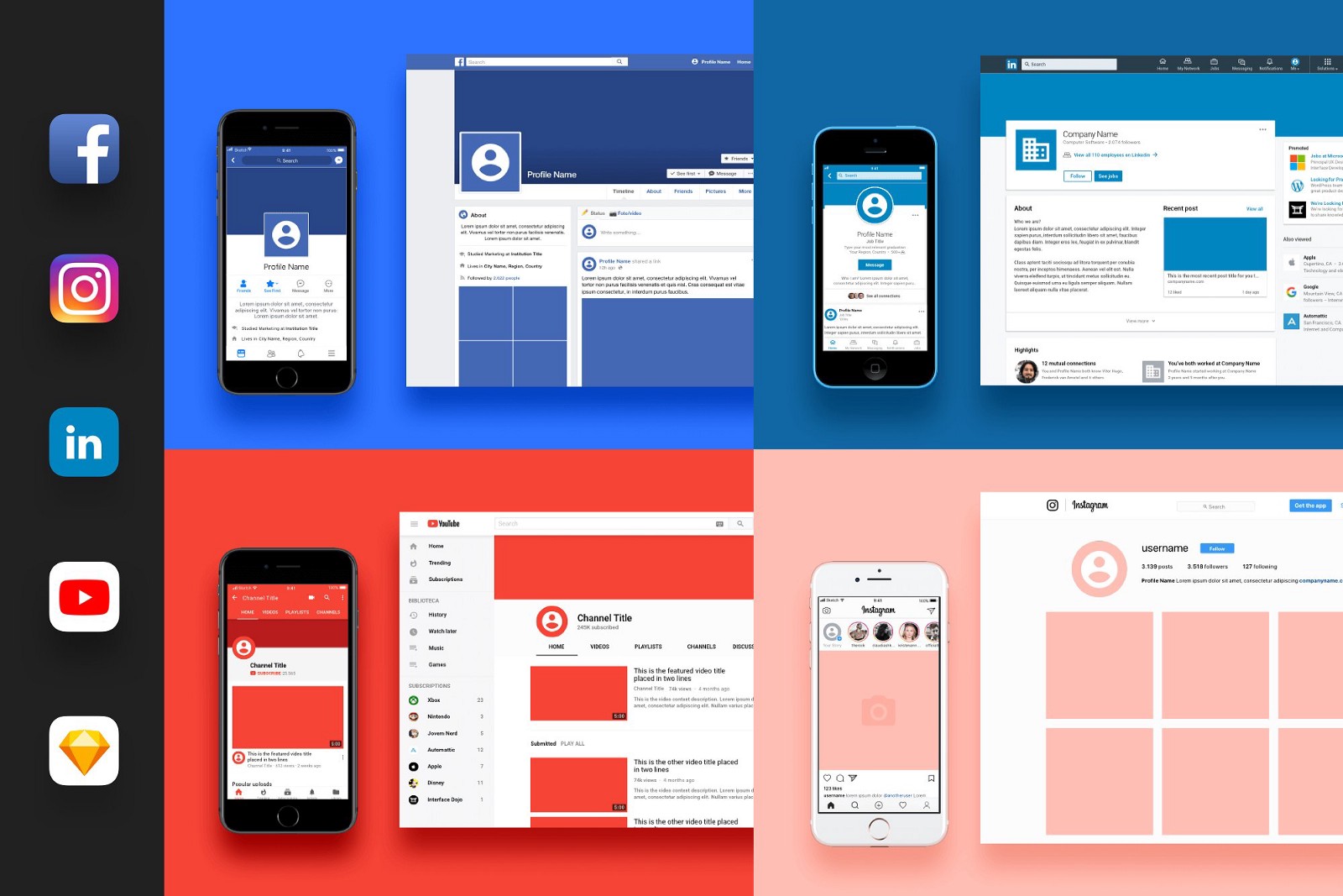 Once you click 'view mockup', your video will automatically play within a youtube watch screen. Youtube Mobile Mockup Free Free Mockups High Quality Design Jersey Psd Mockup