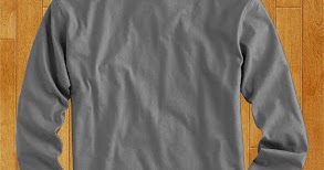 Unique vectors from top authors on cannypic. 619 Mockup Jersey Long Sleeve Cdr Dxf Include Free Psd Mockup All Template Design Assets