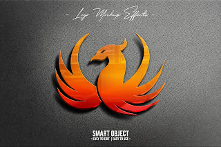 Find & download the most popular logo mockup psd on freepik ✓ free for commercial use ✓ high quality images ✓ made for creative projects. Psd Logo Mockup Free Downloads 2021 With Phoenix Effect