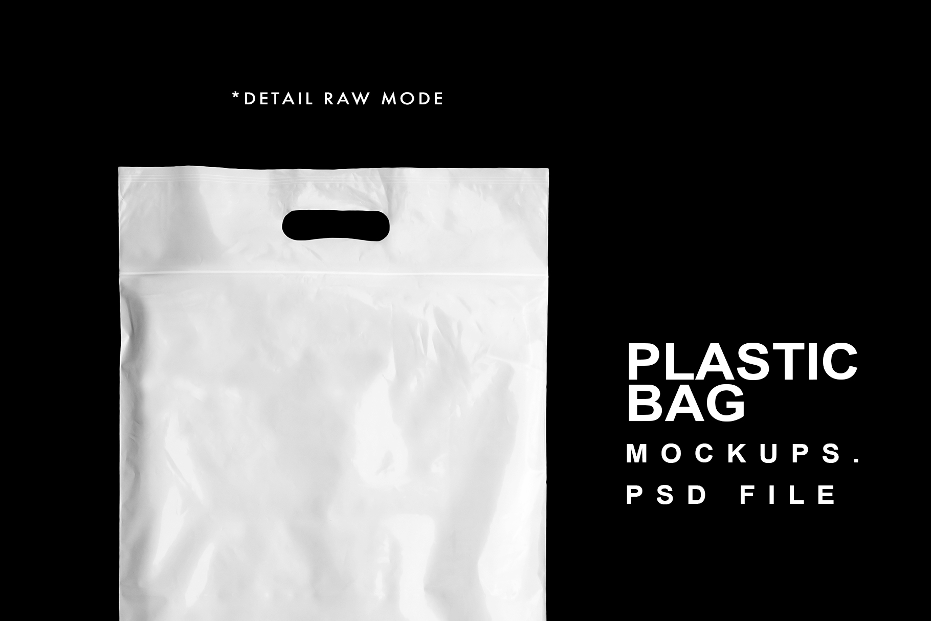 A plastic bag mockup is a layout of a plastic bag. Free Download Plastic Bag Mockups Photoshop Template Psd File