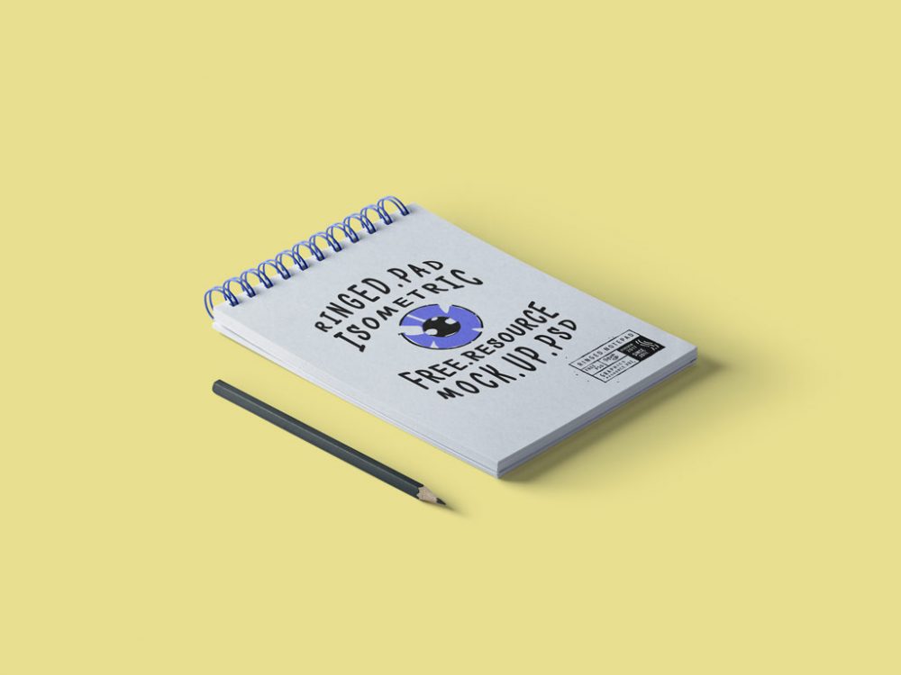 Find & download the most popular spiral notebook psd on freepik ✓ free for commercial use ✓ high quality images ✓ made for creative projects. Free Notepad Mockup Psd Psdblast