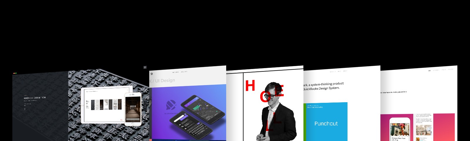 Graphisches design · graphic design tips · design blog. Rockstar Product Design Portfolios To Learn From As A Student Designer By Brian Hk Park Ux Planet