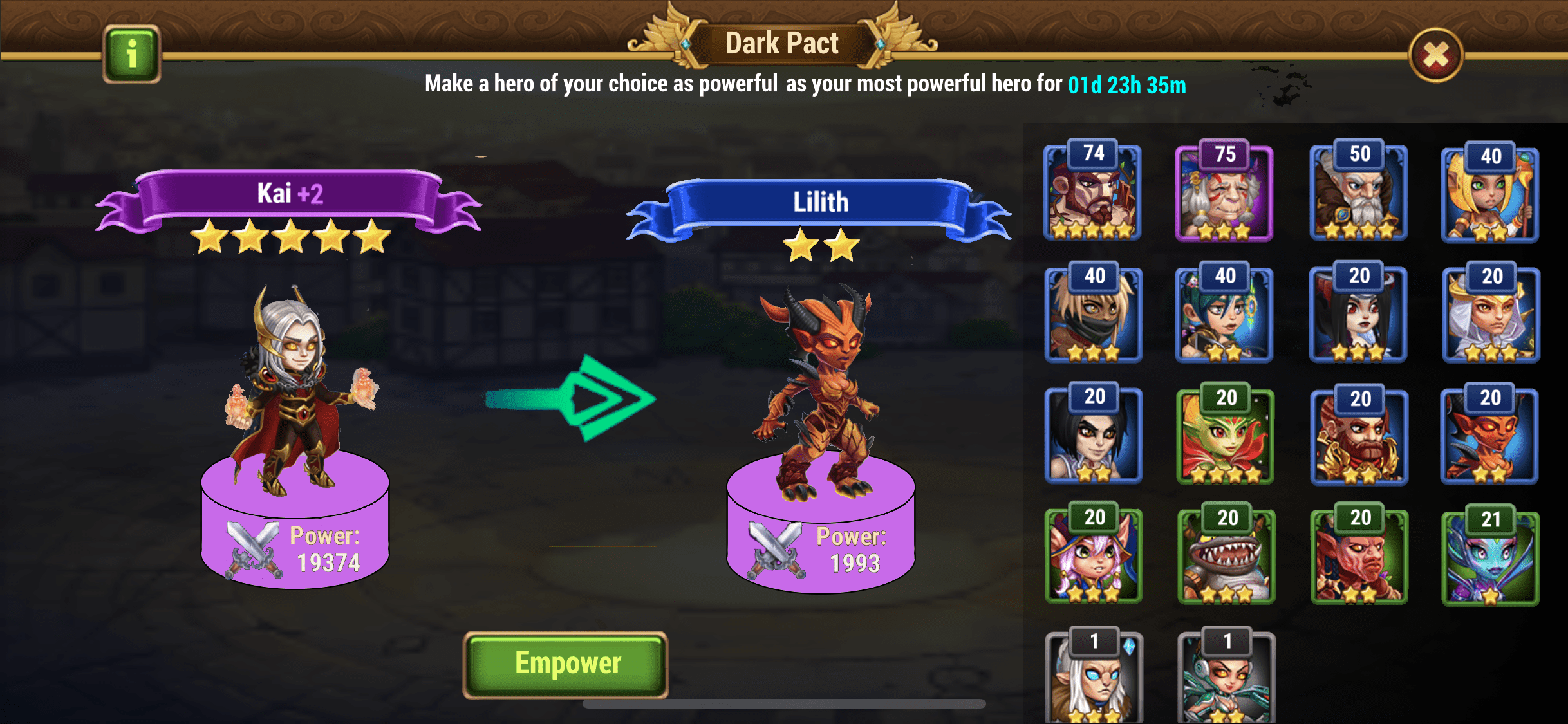 There are a few features you should focus on when shopping for a new gaming pc: Game Design 101 Ui Mockups When I Told People That I M A Game By Andrey Panfilov Strike The Pixels Medium