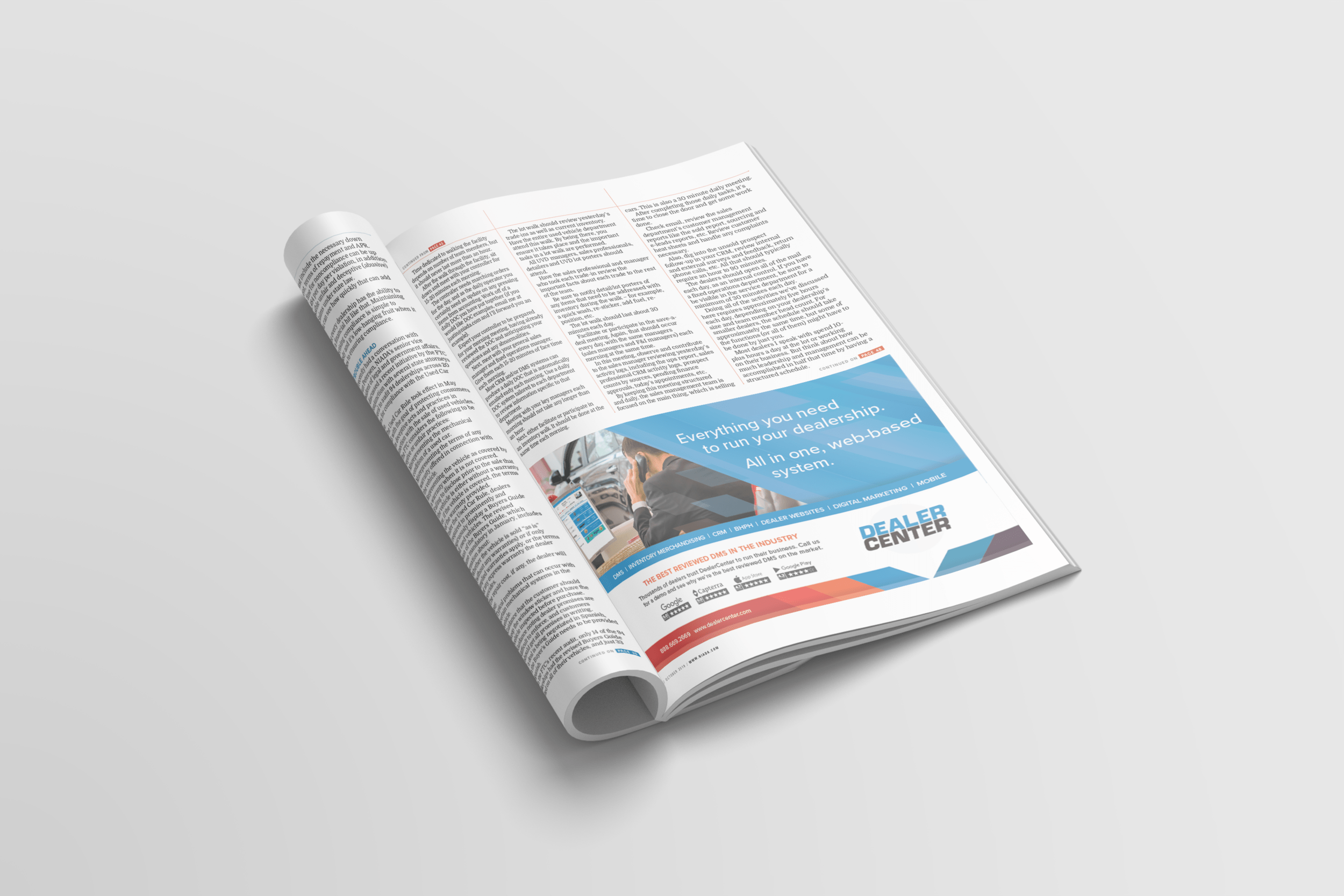 You can opt to print it at home or use a professional service, which is available in person at stores and or via online vendors. Print Ads Nprogress Design