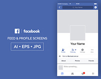 25+ Download Facebook Mobile Mockup Free&nbsp;PSD