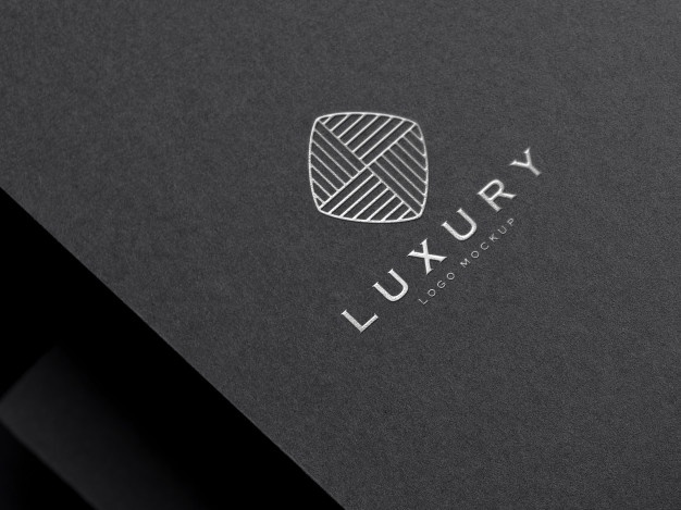 46+ Download Luxury Logo Mockup Free&nbsp;PSD