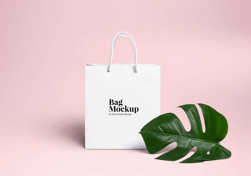 11+ Download Luxury Bag Mockup Free&nbsp;PSD