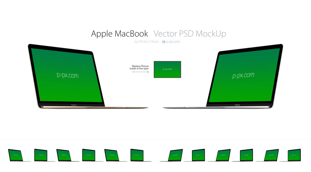 23+ Download Macbook Mockup Psd Free&nbsp;PSD
