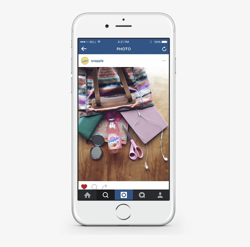 16+ Download Mobile Phone Instagram Mockup Free&nbsp;PSD