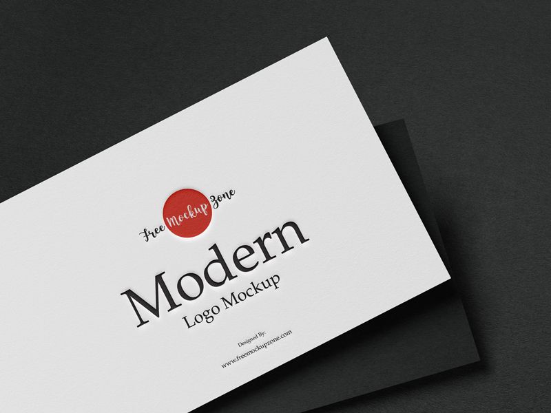 33+ Download Mockup Logo Psd Gratis&nbsp;PSD
