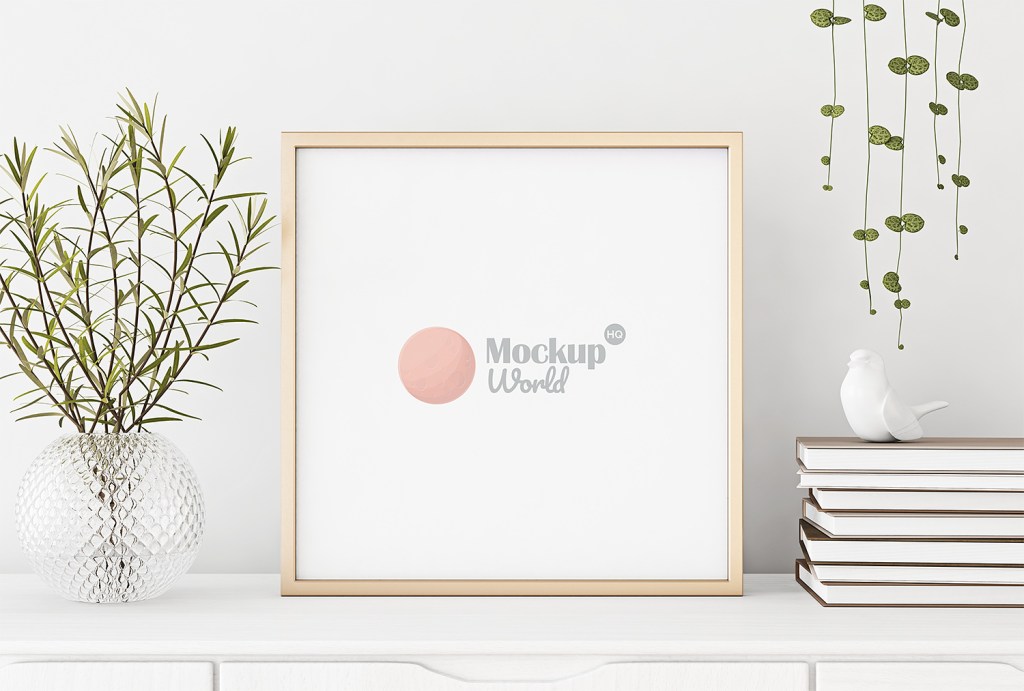 21+ Download Mockups For Art Mockup&nbsp;PSD