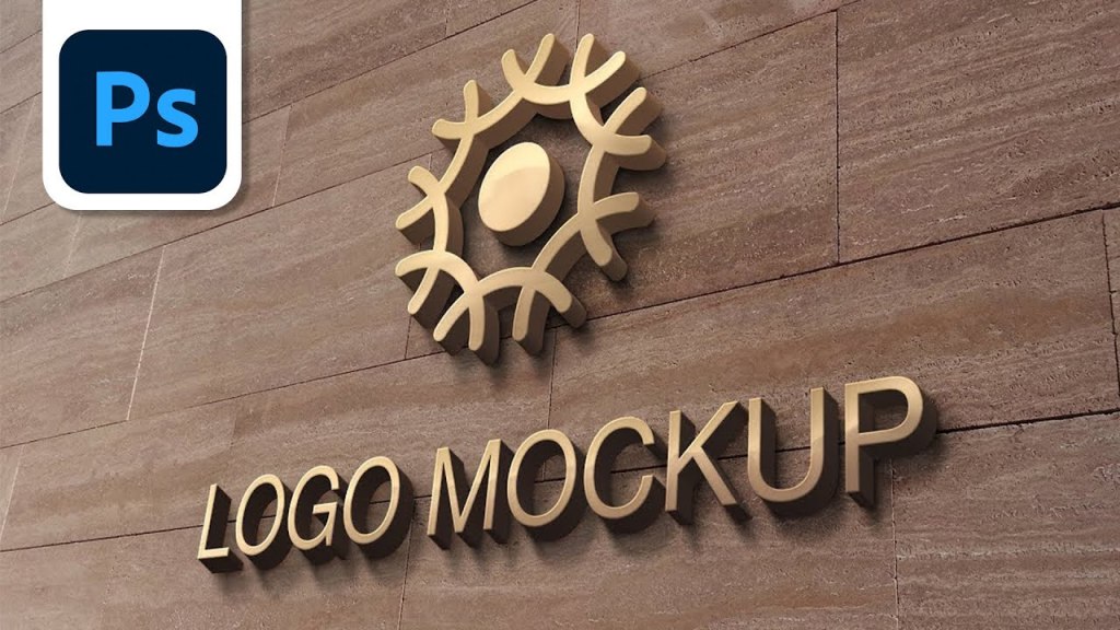 16+ Download Mockup Para Logo Free&nbsp;PSD