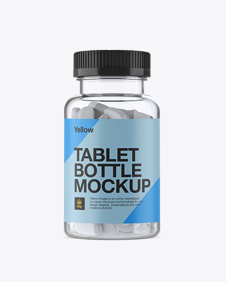 12+ Download Medicine Bottle Mockup&nbsp;PSD