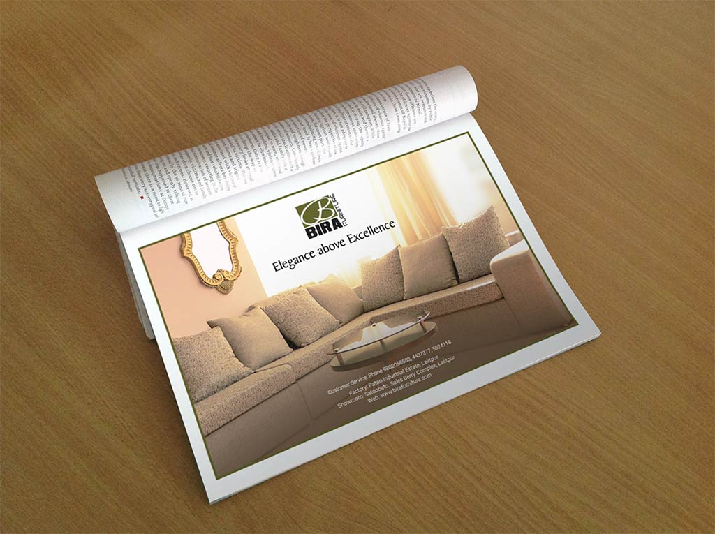 34+ Download Magazine Advertising Mockup&nbsp;PSD