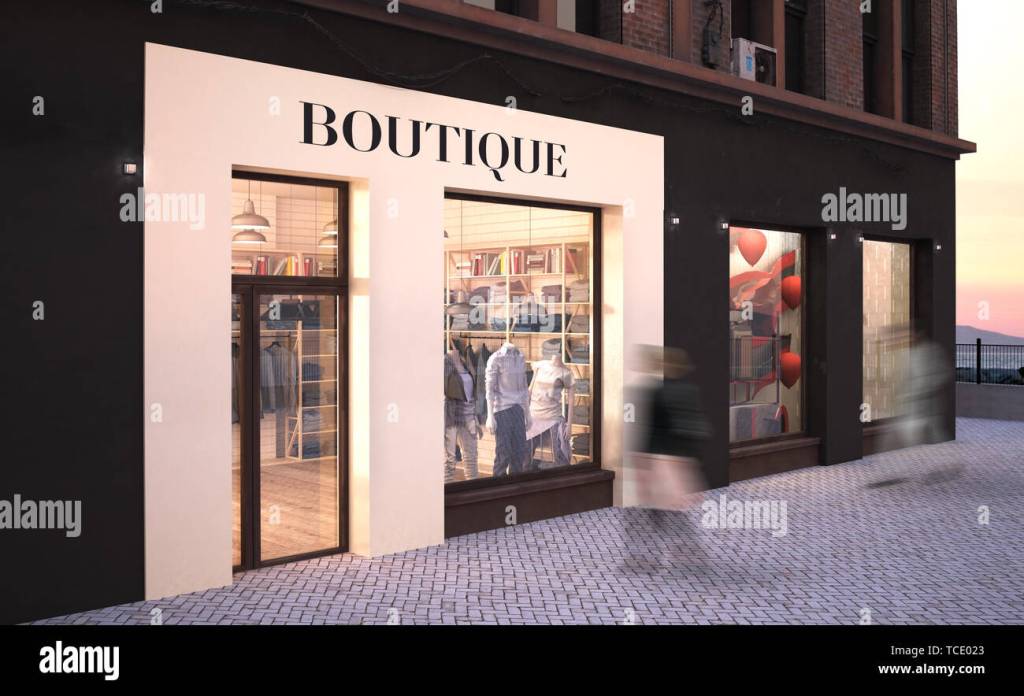 38+ Download Mockup Storefront&nbsp;PSD