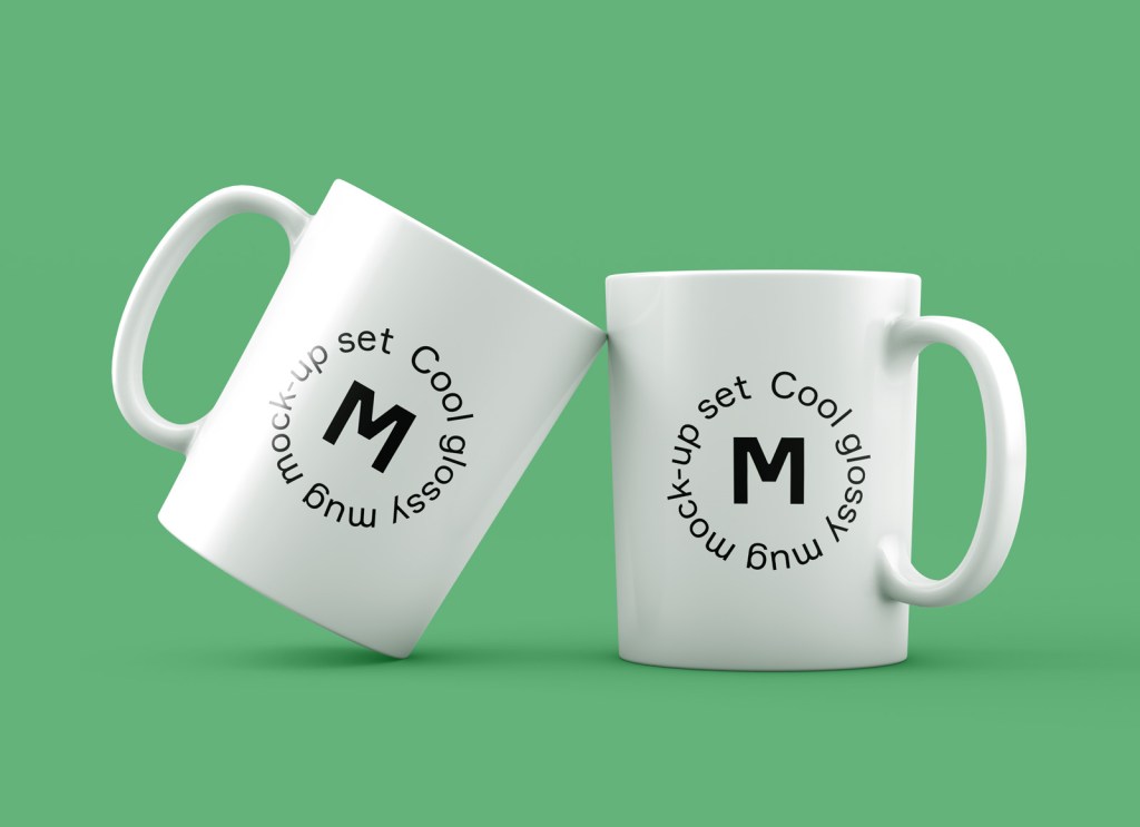 30+ Download Mug Mockup Psd Free&nbsp;PSD