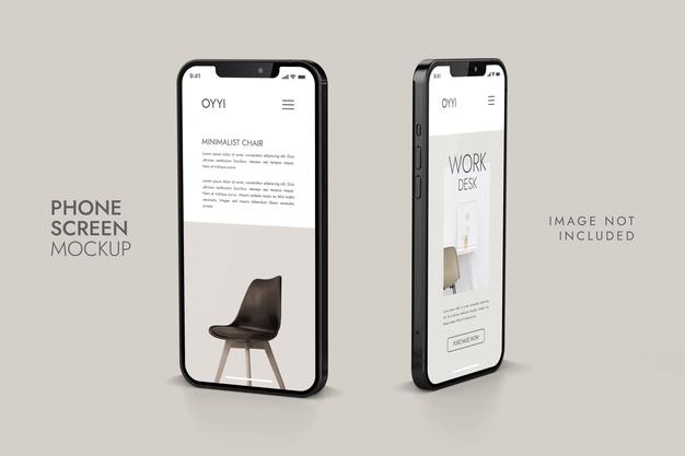 10+ Download Cell Phone Screen Mockup&nbsp;PSD