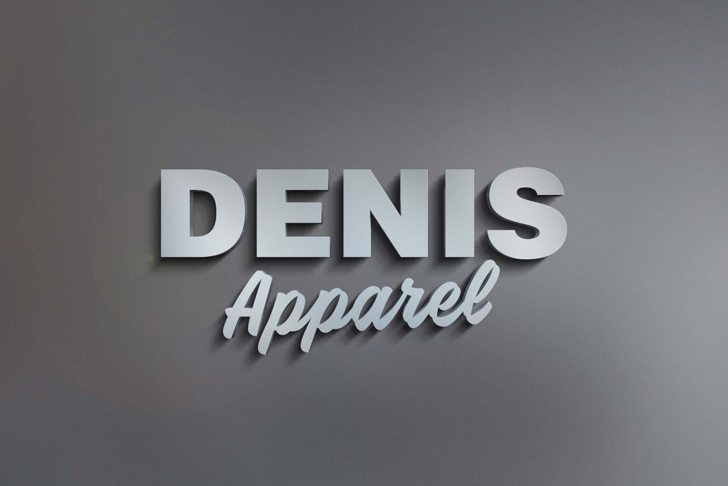 35+ Download Mockup Logo 3D Gratis&nbsp;PSD