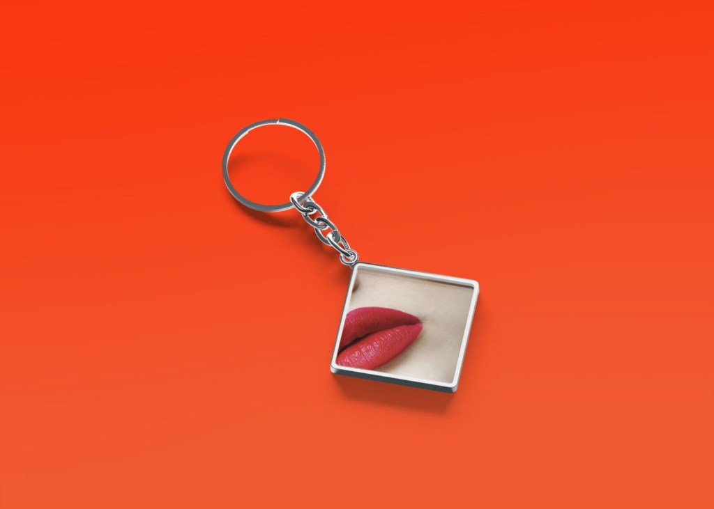 10+ Download Keychain Mockup Free&nbsp;PSD