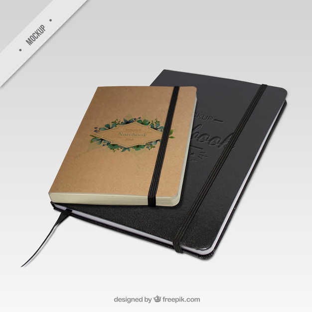 14+ Download Notebook Mockup Freepik&nbsp;PSD