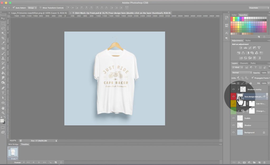 17+ Download Create Smart Object Mockup Photoshop&nbsp;PSD