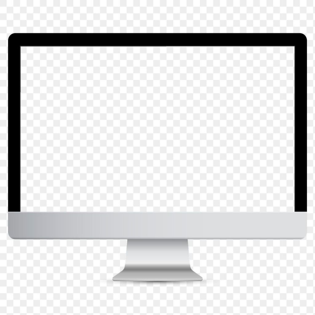 48+ Download Mac Monitor Mockup&nbsp;PSD