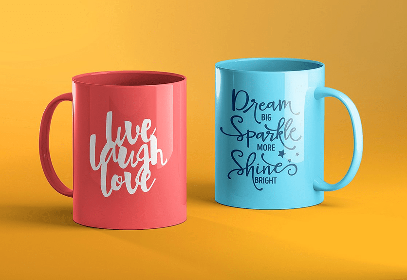 50+ Download Mockup Mug Psd Gratis&nbsp;PSD
