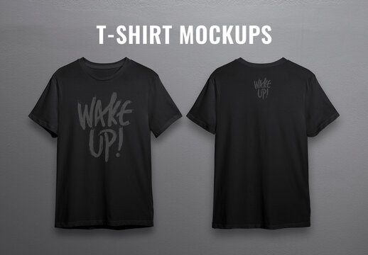 47+ Download Free Mockup T-Shirt&nbsp;PSD