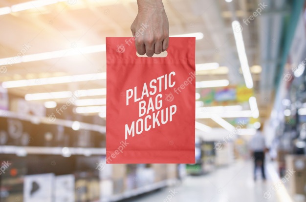 39+ Download Plastic Bag Mockup Freepik&nbsp;PSD