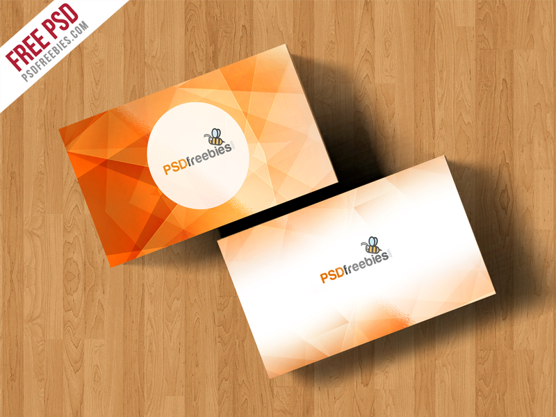 13+ Download Mockup Free Psd Business Card&nbsp;PSD