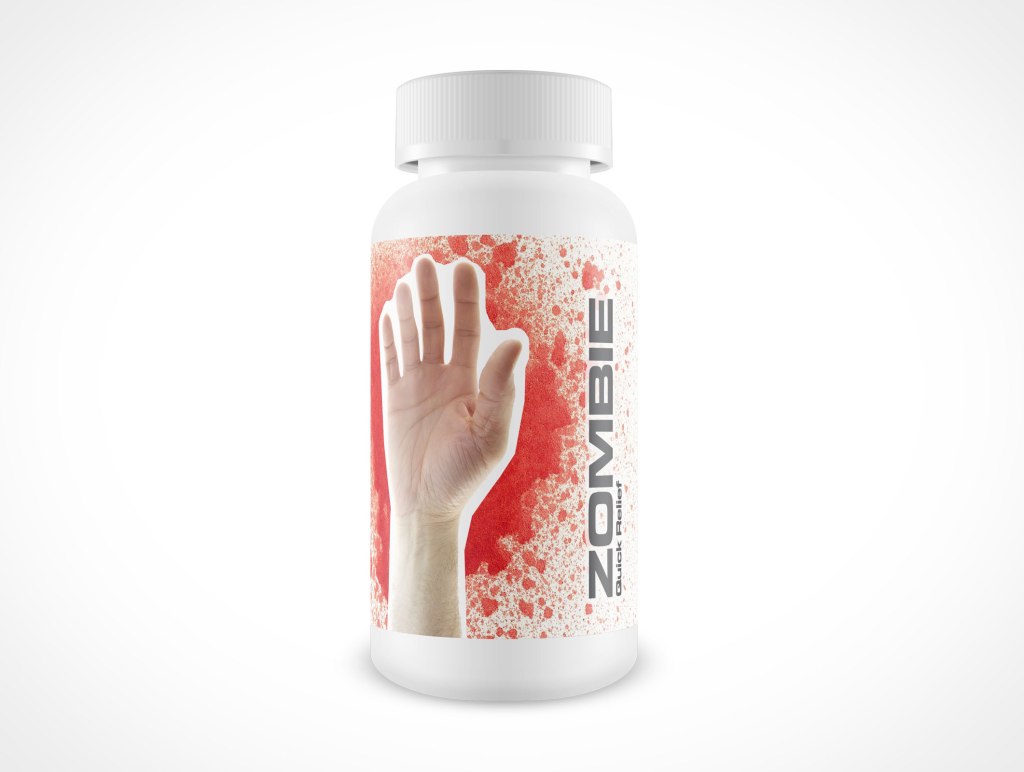 45+ Download Medical Bottle Mockup Free&nbsp;PSD