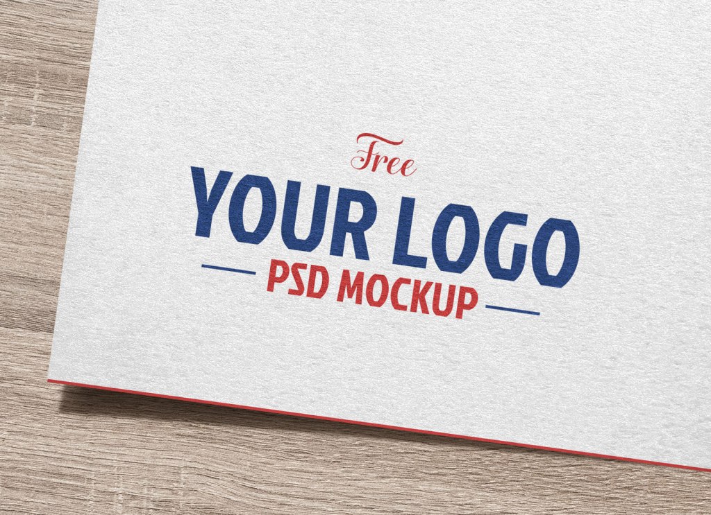 47+ Download Mockup Logo Files&nbsp;PSD