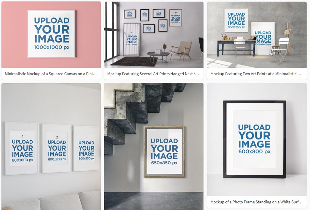 26+ Download Mockup For Artwork&nbsp;PSD