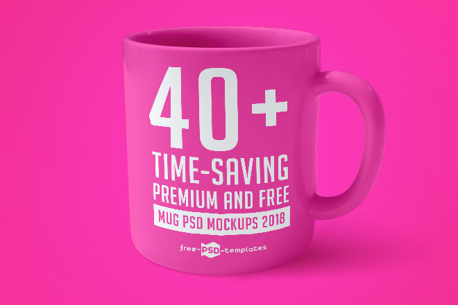 32+ Download Mug Animated Mockup Free&nbsp;PSD
