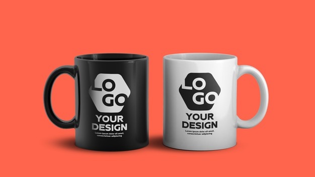 47+ Download Mug Mockup Free Psd&nbsp;PSD