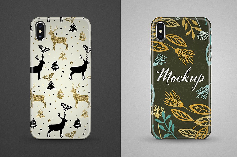 34+ Download Mobile Cover Mockup Software Free&nbsp;PSD