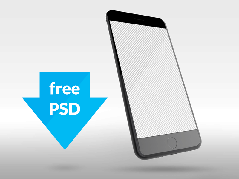 20+ Download Perspective Mobile Mockup Psd&nbsp;PSD