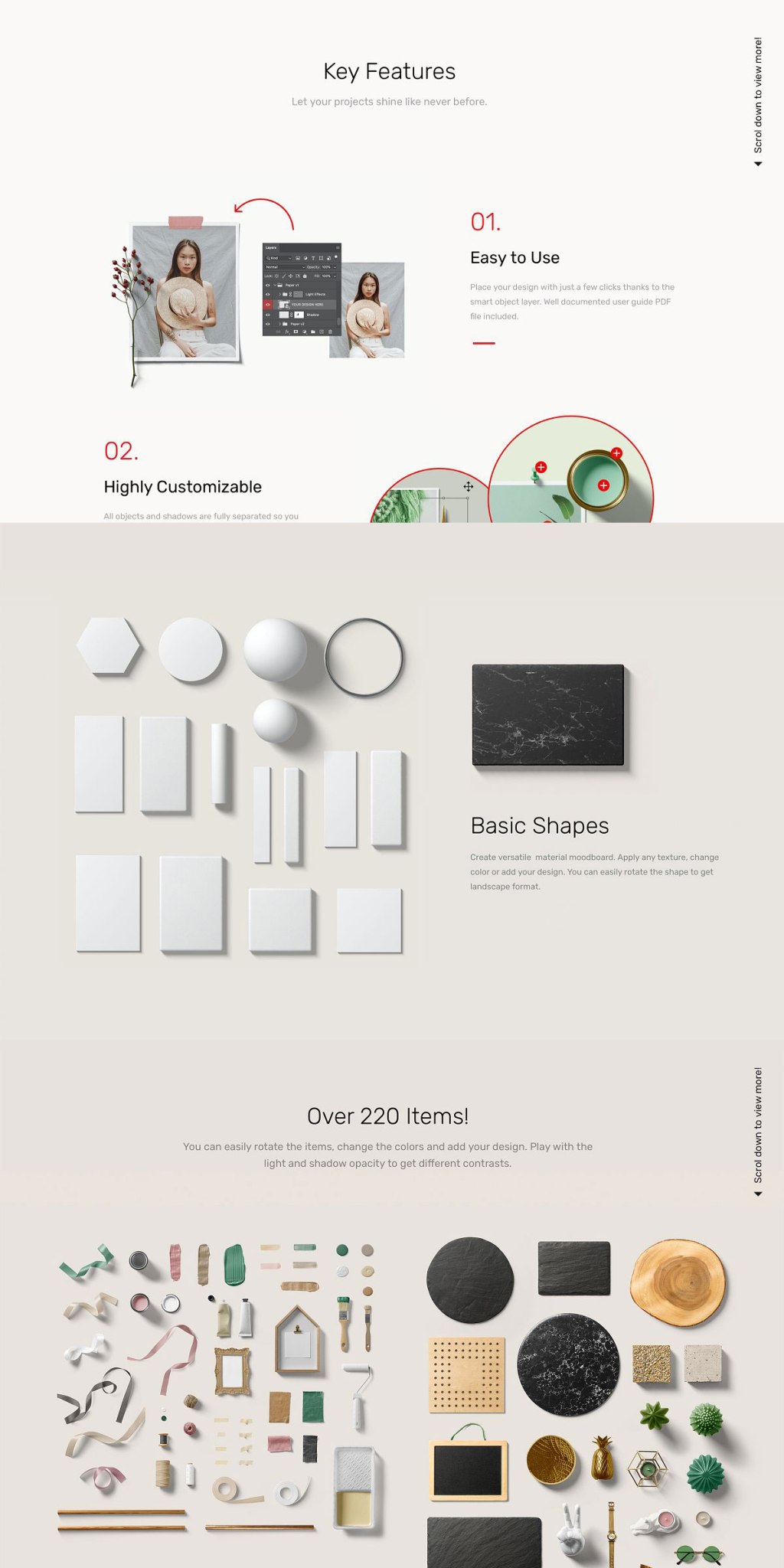 24+ Download Moodboard Mockup Scene Creator&nbsp;PSD