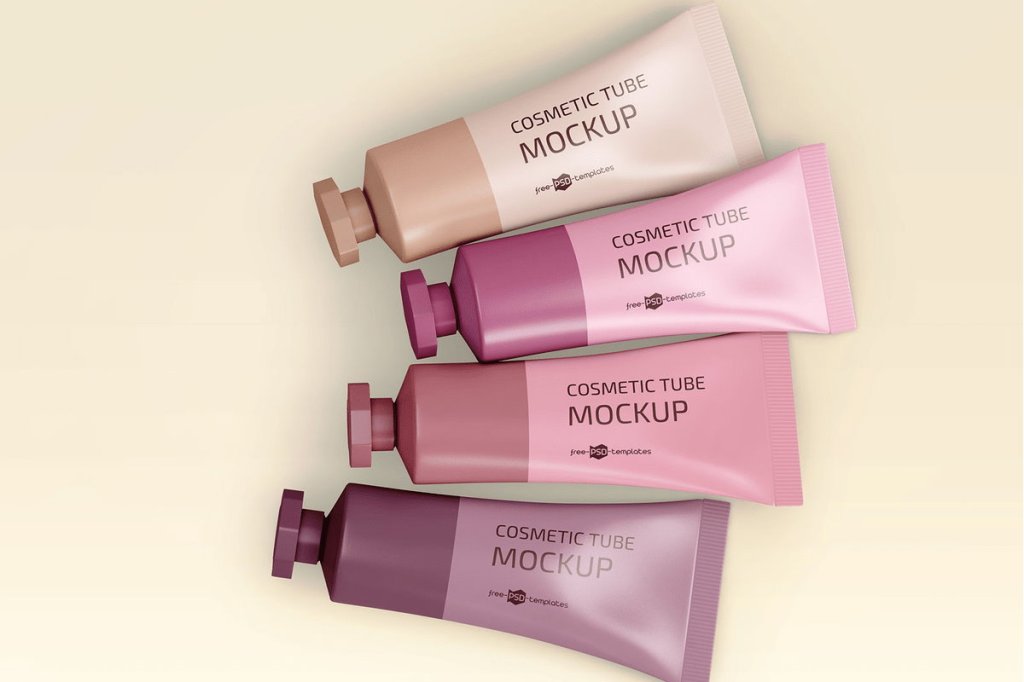 46+ Download Makeup Mockup&nbsp;PSD