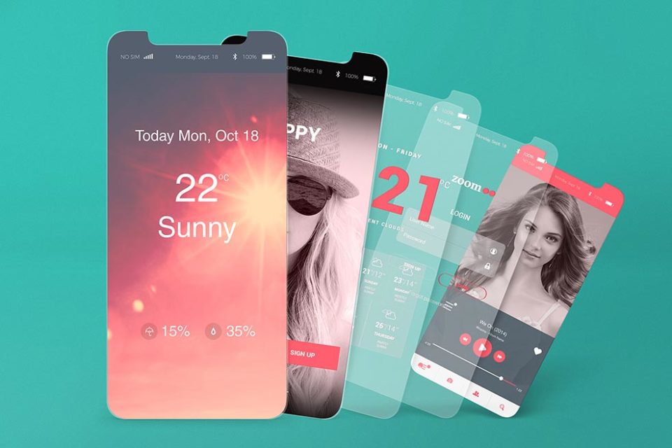 39+ Download Free Psd Mockup Mobile App&nbsp;PSD