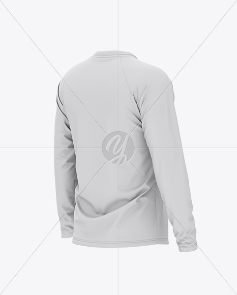 37+ Download Long Sleeve Side Mockup&nbsp;PSD