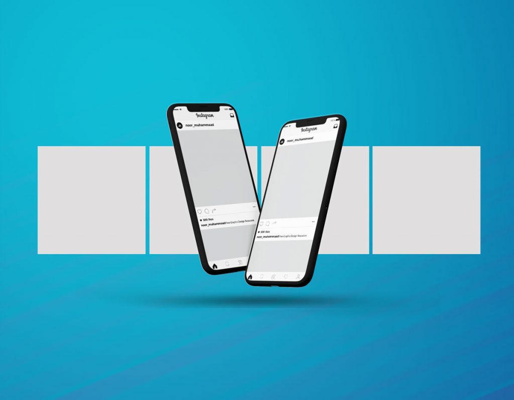 36+ Download Facebook Cover Mobile Mockup 2020&nbsp;PSD