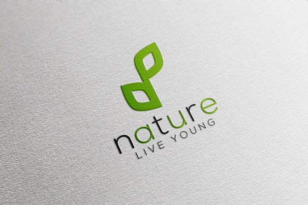 14+ Download Mockup Logo Gratis&nbsp;PSD