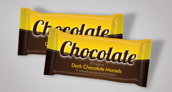13+ Download Free Chocolate Bar Wrapper Mockup&nbsp;PSD
