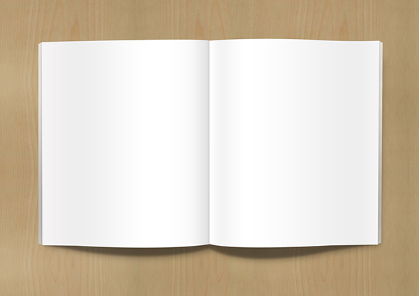 49+ Download Mockup Magazine Spread&nbsp;PSD